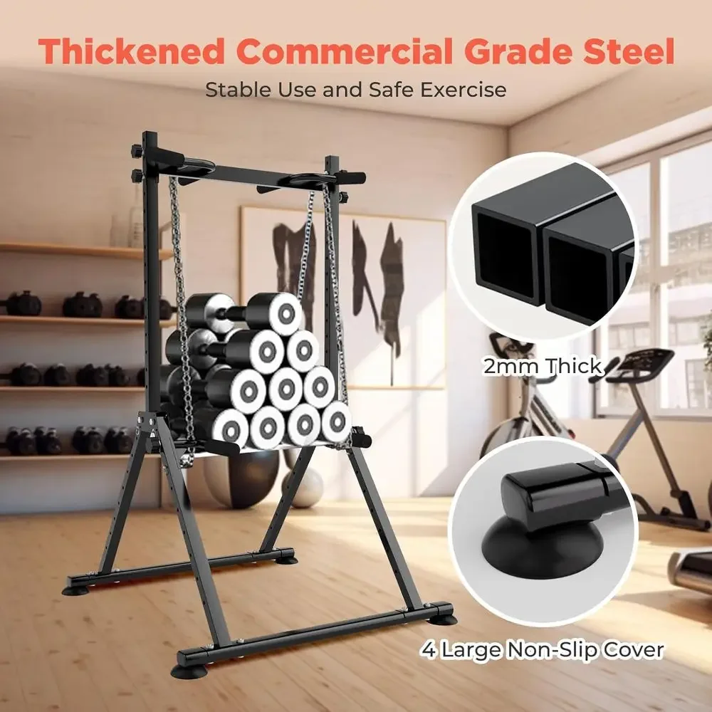 Multi-Functional Triangular Pu - огляд і ціна Home Gym Multi Station