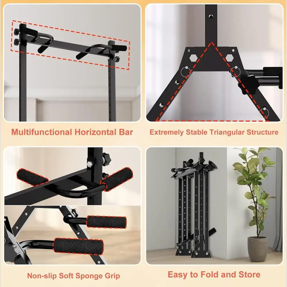 Multi-Functional Triangular Pu - огляд і ціна Home Gym Multi Station