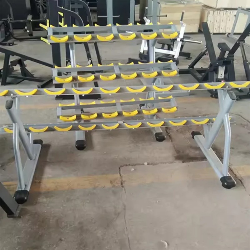 Practical Steel Dumbbell Rack  - огляд і ціна Home Gym Practice