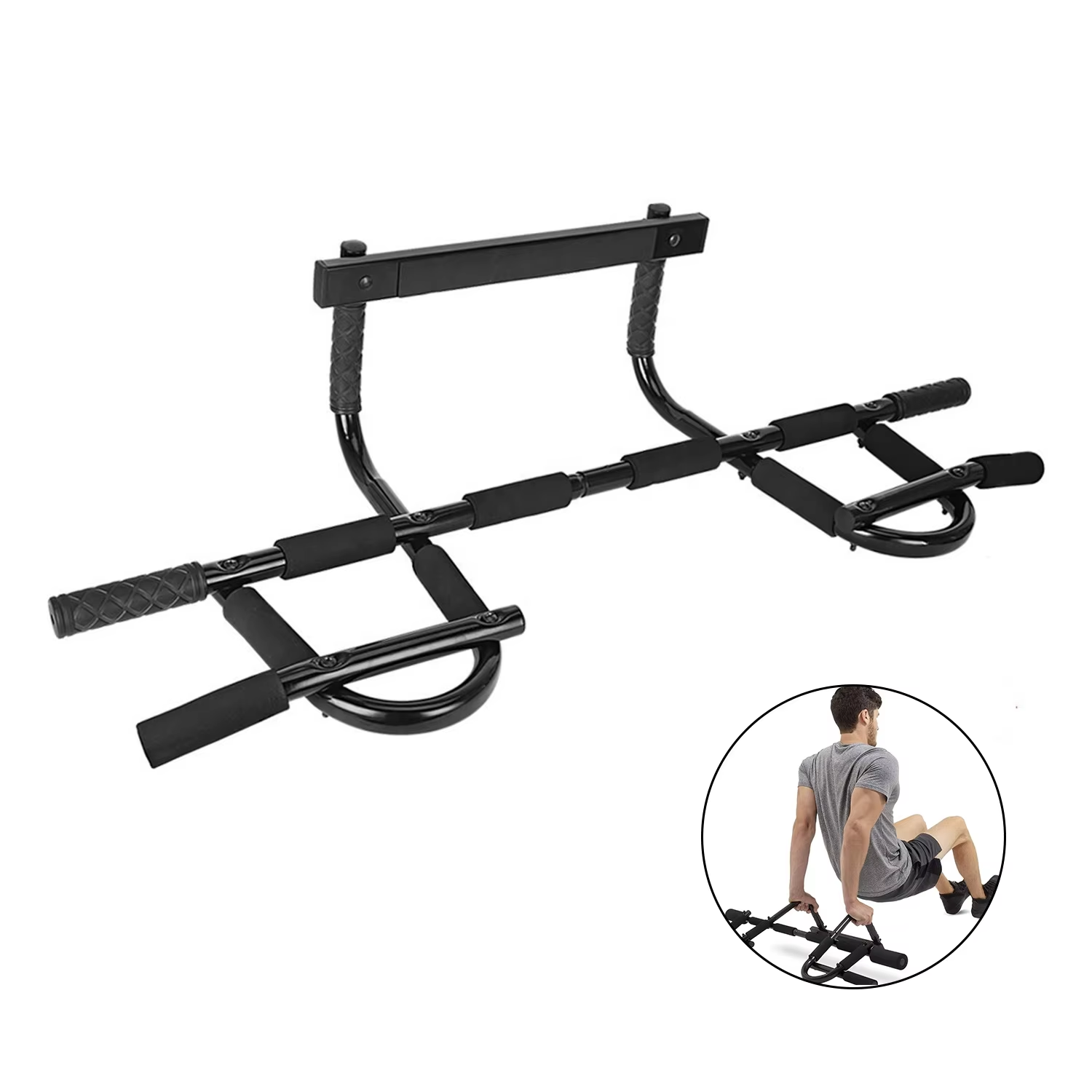 Fits Doors Upper Body Workout  - огляд і ціна Home Gym Upper Body Workout
