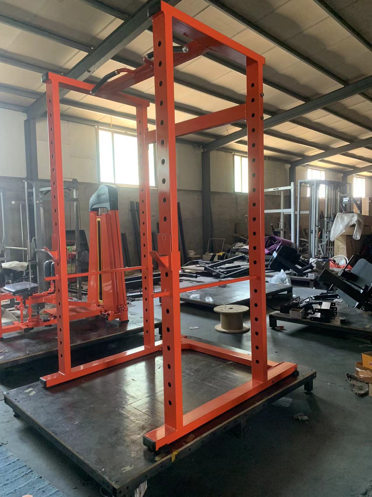 Power Cage & Squat Rack for We - огляд і ціна Home Gym Rack