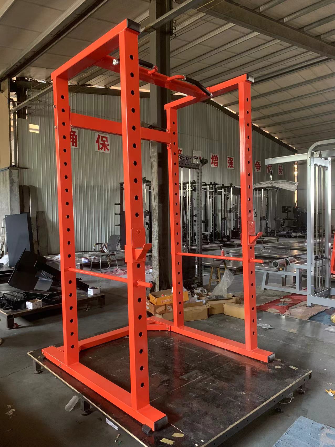 Power Cage & Squat Rack for We - огляд і ціна Home Gym Rack