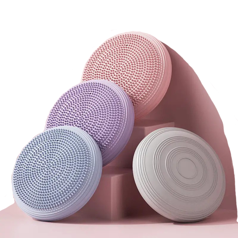 Thickened Yoga Mat Flat Balanc - огляд і ціна Home Gym Rubber Flooring