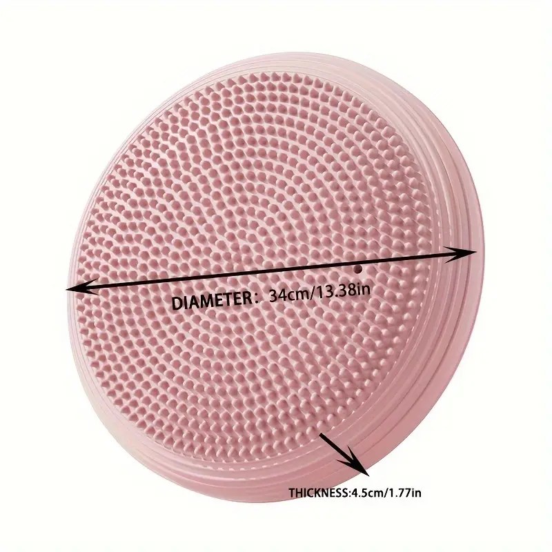 Thickened Yoga Mat Flat Balanc - огляд і ціна Home Gym Rubber Flooring