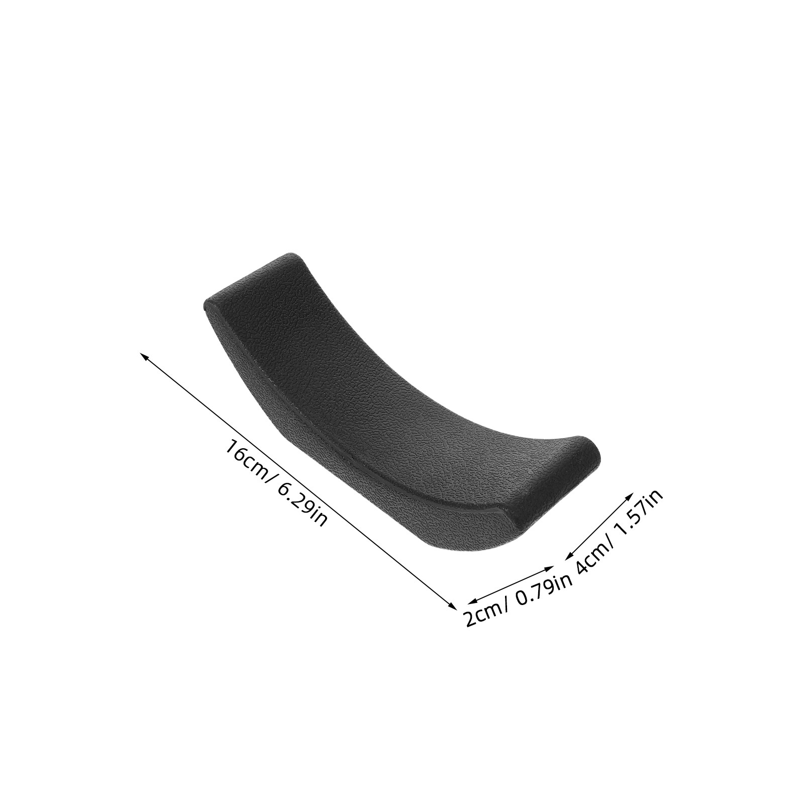 4Pcs Dumbbell Rack Rubber Pads - огляд і ціна Home Gym Rubber Flooring