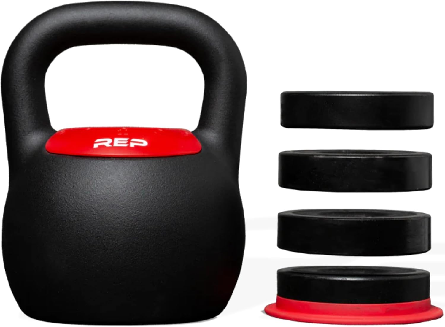 Adjustable Kettlebell Set for  - огляд і ціна Home Gym Kettlebells
