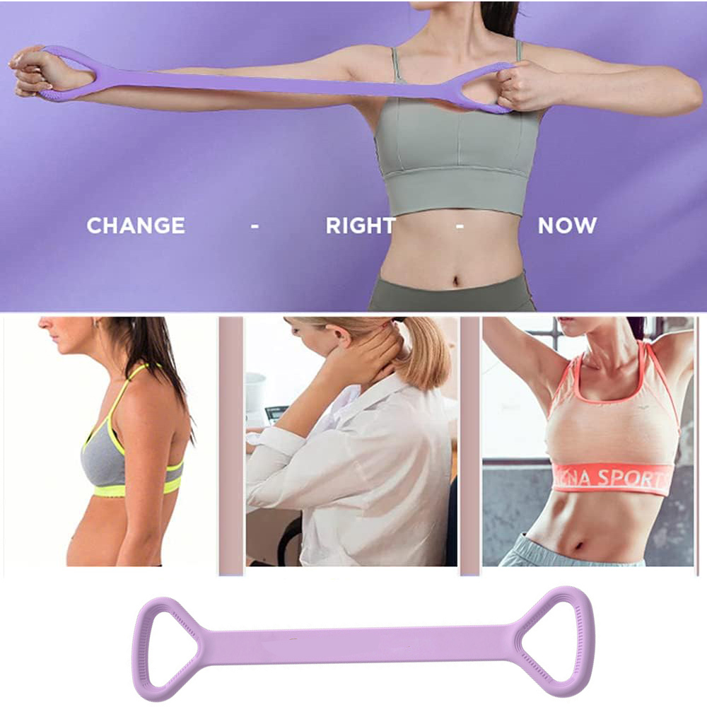 Resistance Band Yoga Tool Open - огляд і ціна Home Gym Practice