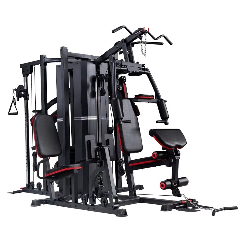 Multifunctional Multi Station  - огляд і ціна All In One Gym Home Equipment