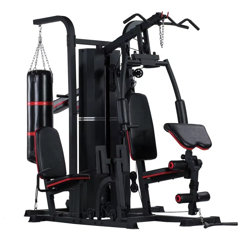 Multifunctional Multi Station  - огляд і ціна All In One Gym Home Equipment