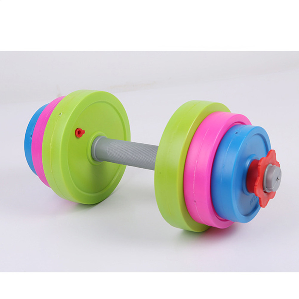 1Set Kids Fitness Dumbbell Pla - огляд і ціна Home Gym Kids