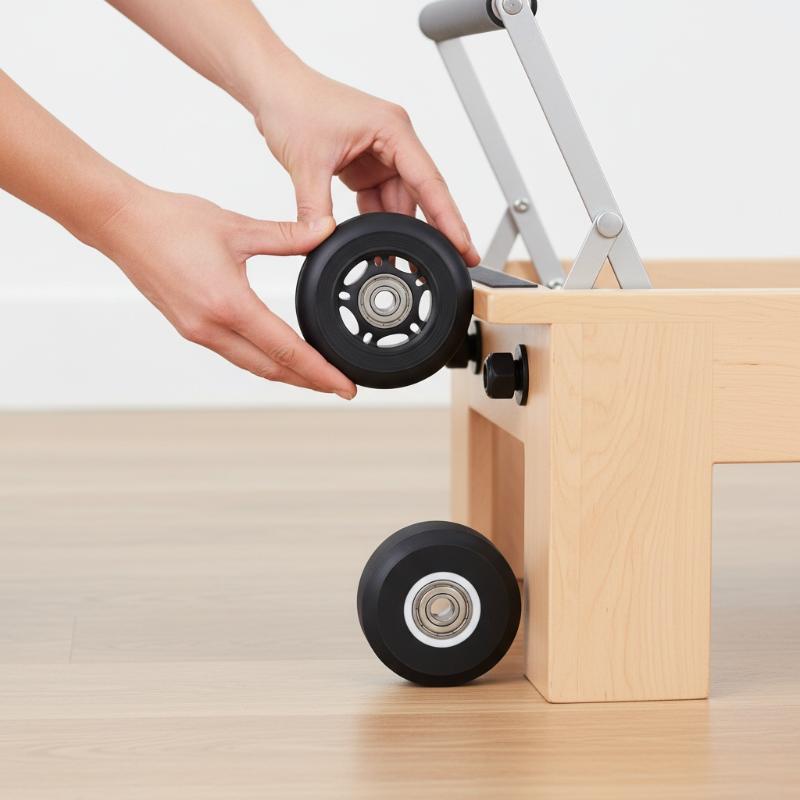 Pilates Reformer Wheel,Pilates - огляд і ціна Home Gym Fitness