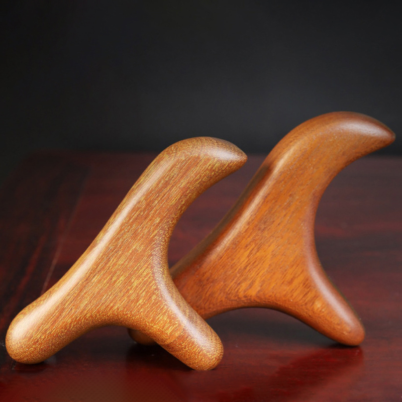 1 PCS Neck Foot Sandalwood Tri - огляд і ціна Home Gym Tools
