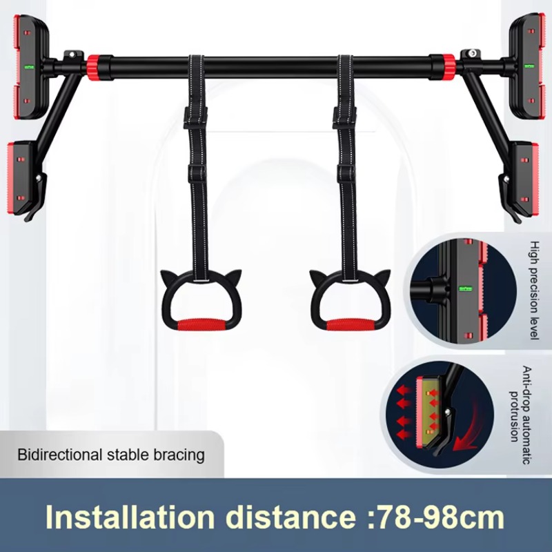 Home Gym Safety Support Doorwa - огляд і ціна Home Gym Upper Body Workout