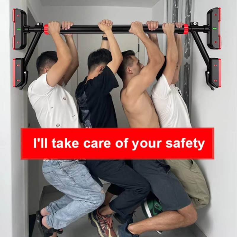 Home Gym Safety Support Doorwa - огляд і ціна Home Gym Upper Body Workout