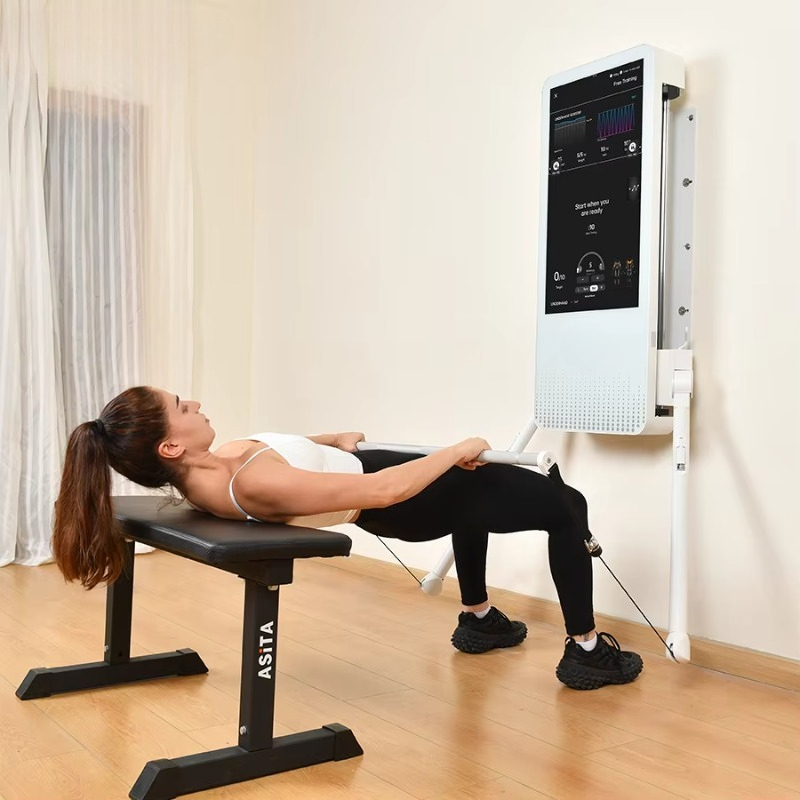 Multi Function Home Fitness Eq - огляд і ціна Home Gym Room