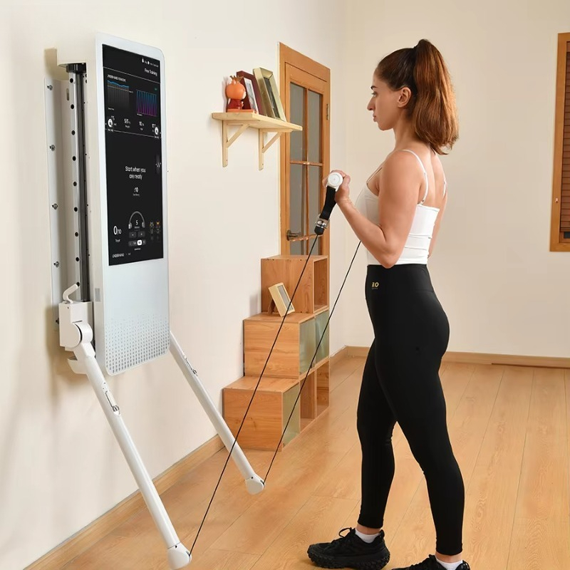 Multi Function Home Fitness Eq - огляд і ціна Home Gym Room