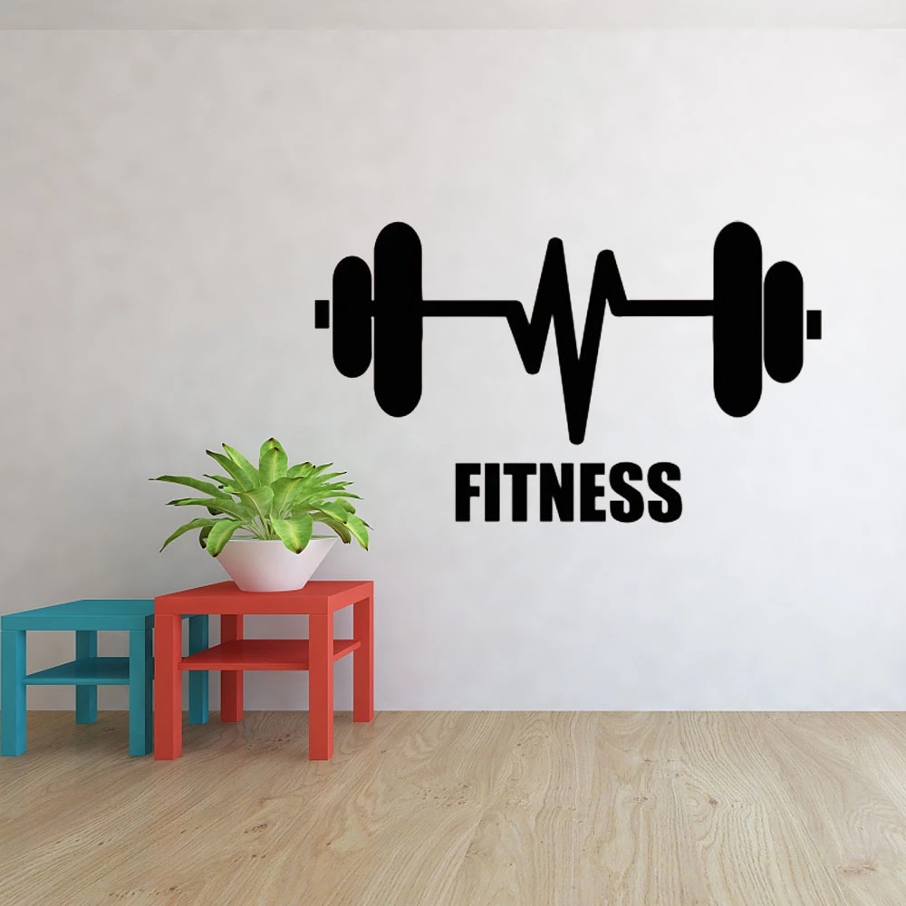 1 pc hot sale GYM culture Wall - огляд і ціна Home Gym Kids