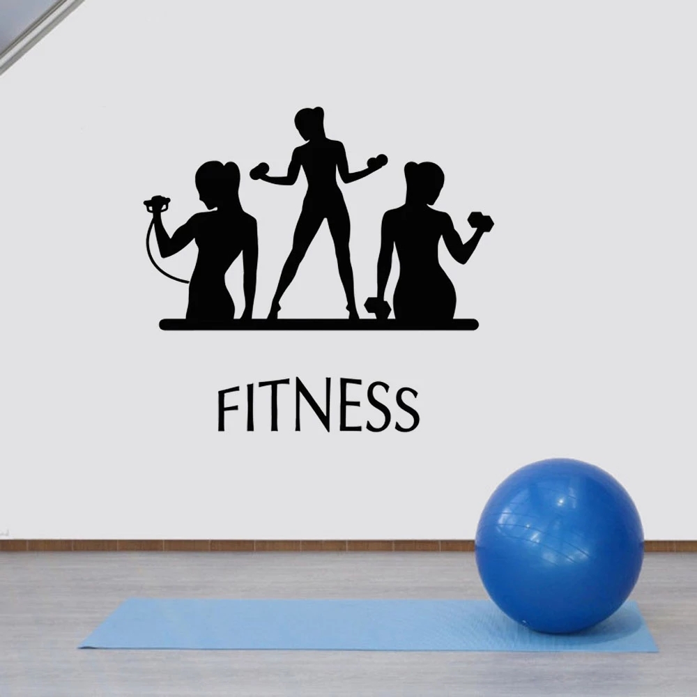 1 pc hot sale GYM culture Wall - огляд і ціна Home Gym Kids