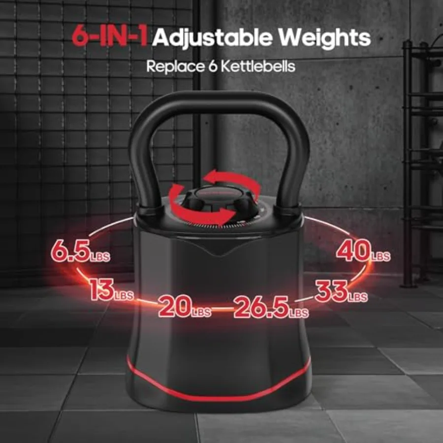 Home Gym Adjustable Kettlebell - огляд і ціна Home Gym Kettlebells