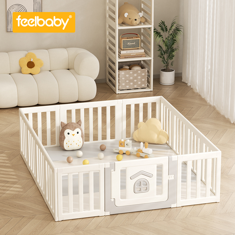 Feelbaby Modern HDPE Plastic P - огляд і ціна Home Gym Room