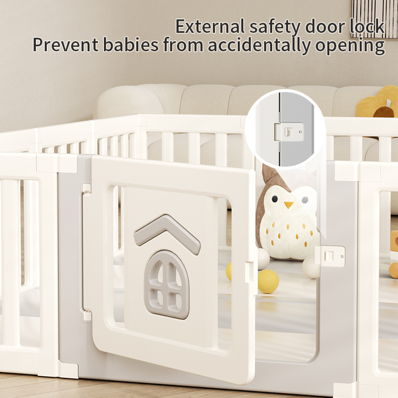 Feelbaby Modern HDPE Plastic P - огляд і ціна Home Gym Room