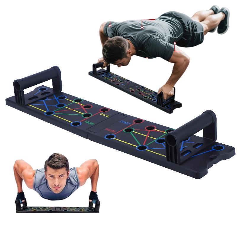 Home Gym Push Up 24 Holes Push - огляд і ціна Home Gym Outfit