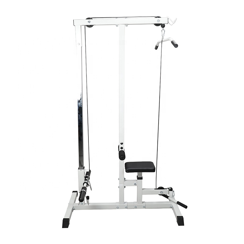 Gym Lat Pulldown Exercise Mach - огляд і ціна Home Gym Multi Station