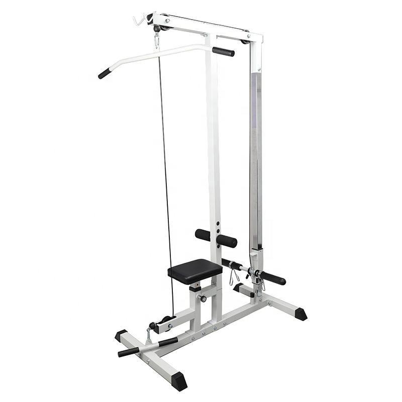 Gym Lat Pulldown Exercise Mach - огляд і ціна Home Gym Multi Station