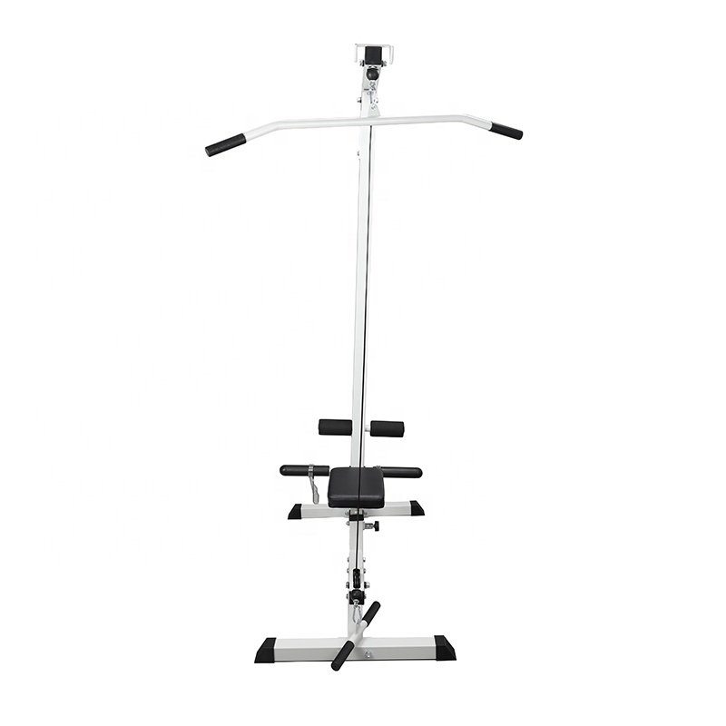Gym Lat Pulldown Exercise Mach - огляд і ціна Home Gym Multi Station