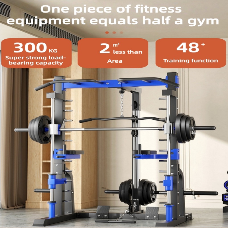 Multi-functional home comprehe - огляд і ціна Home Gym Multi Station