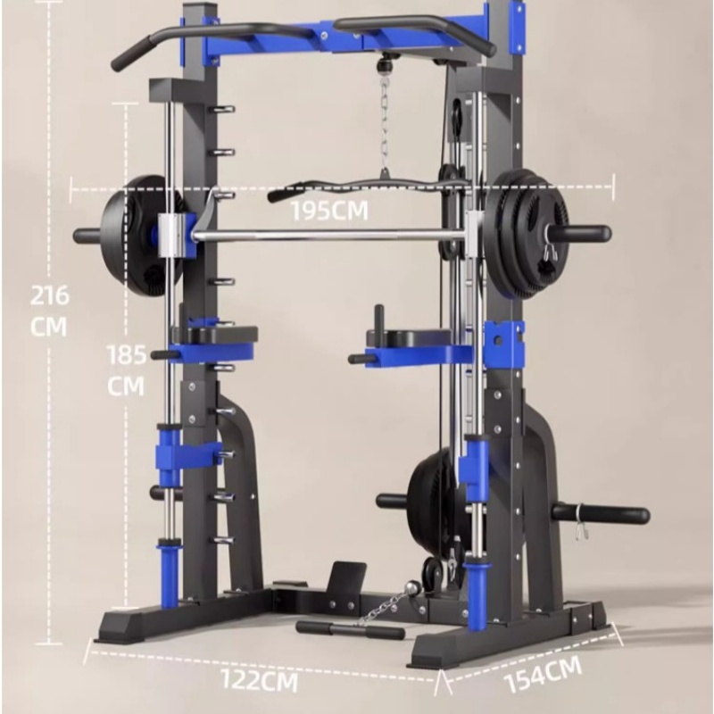 Multi-functional home comprehe - огляд і ціна Home Gym Multi Station