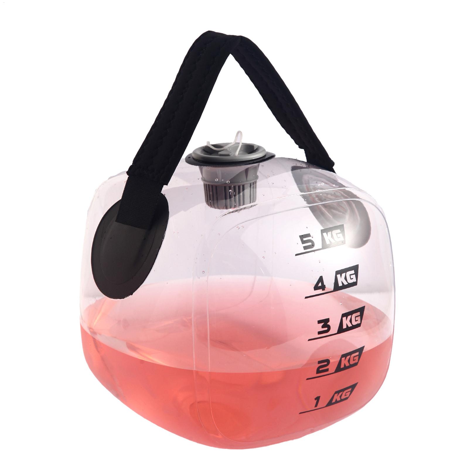 Water Kettlebell Adjustable We - огляд і ціна Home Gym Kettlebells