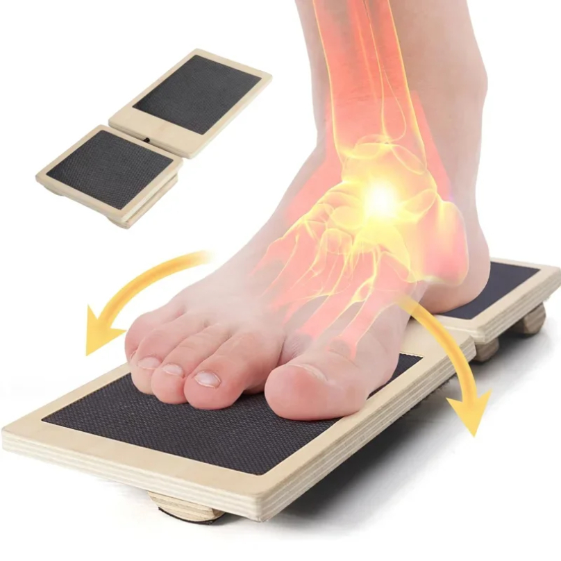 Single Foot Balance Board Ankl - огляд і ціна Wobble Board Balance