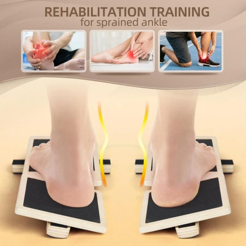 Single Foot Balance Board Ankl - огляд і ціна Wobble Board Balance