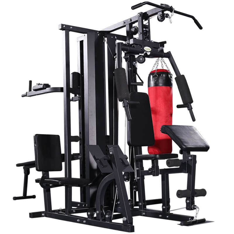 2026 Multi Station Equipment F - огляд і ціна All In One Gym Home Equipment