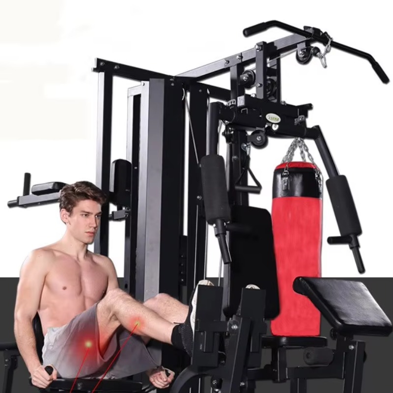 2026 Multi Station Equipment F - огляд і ціна All In One Gym Home Equipment
