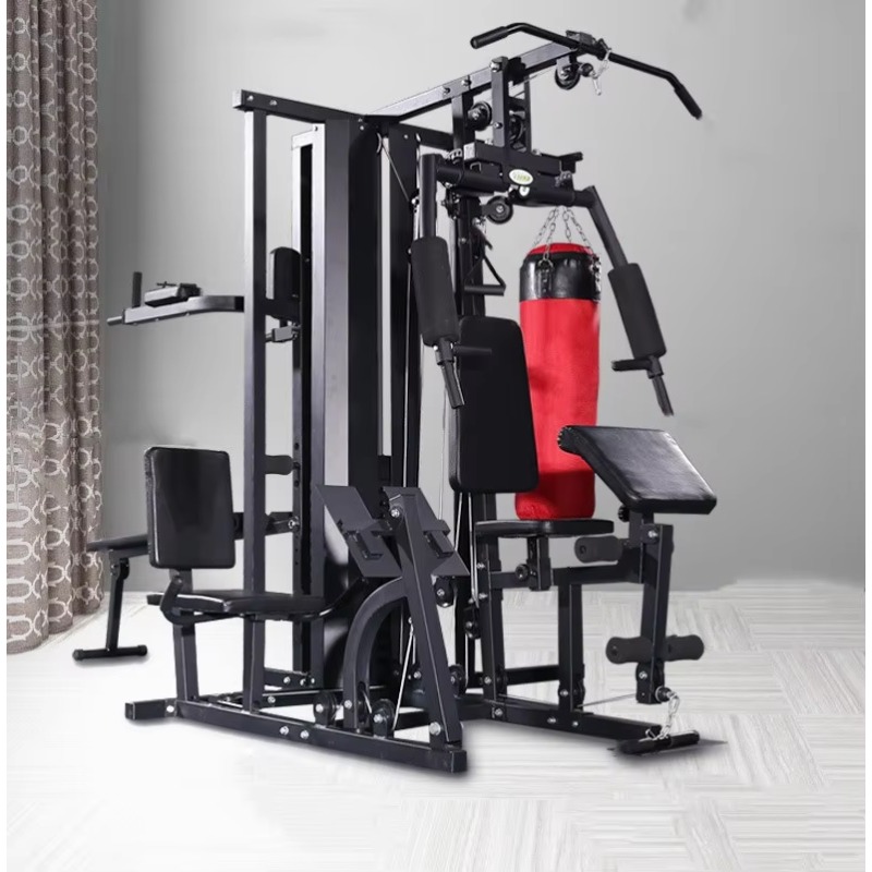 2026 Multi Station Equipment F - огляд і ціна All In One Gym Home Equipment
