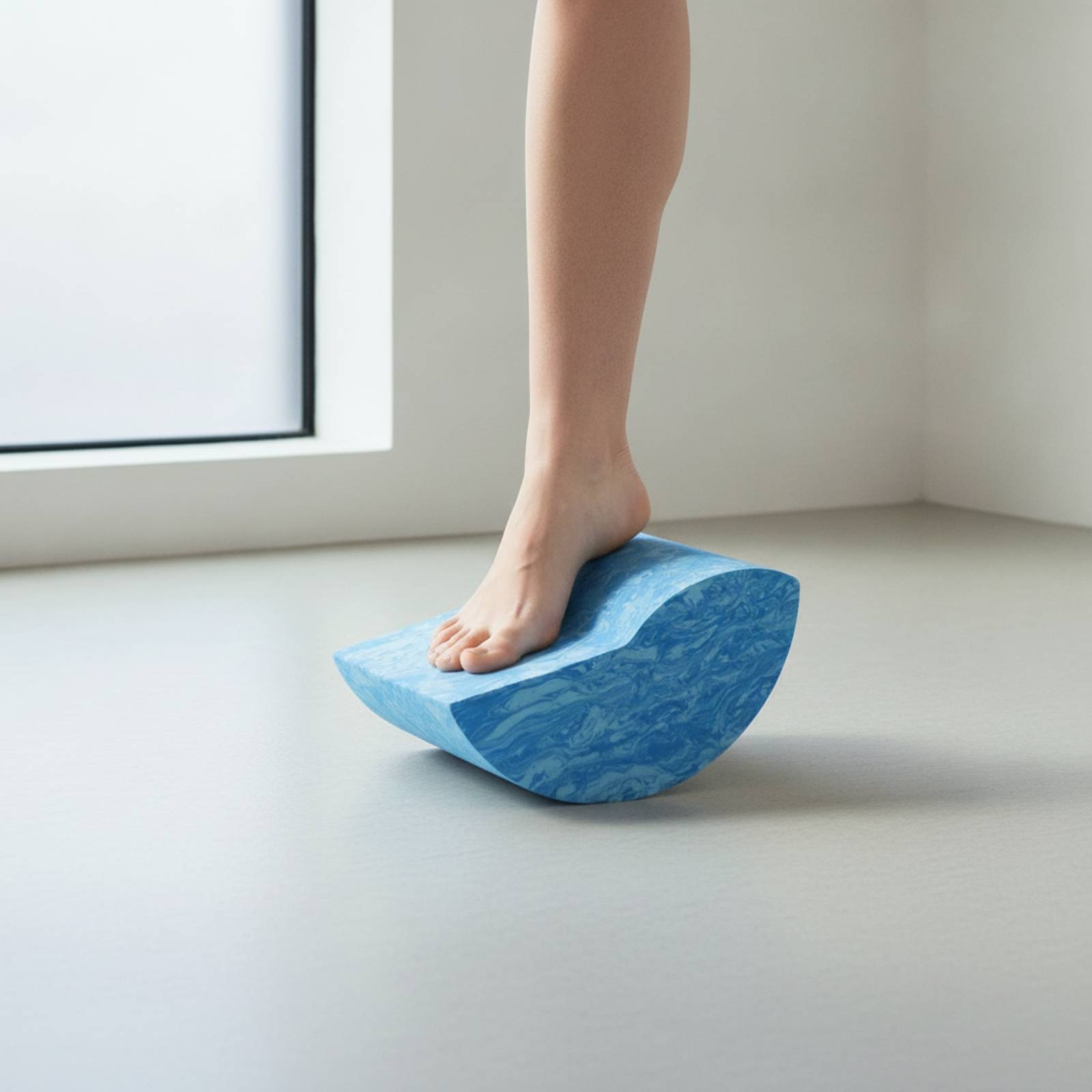 Balance Rocker Long-Lasting Fo - огляд і ціна Wobble Board Balance