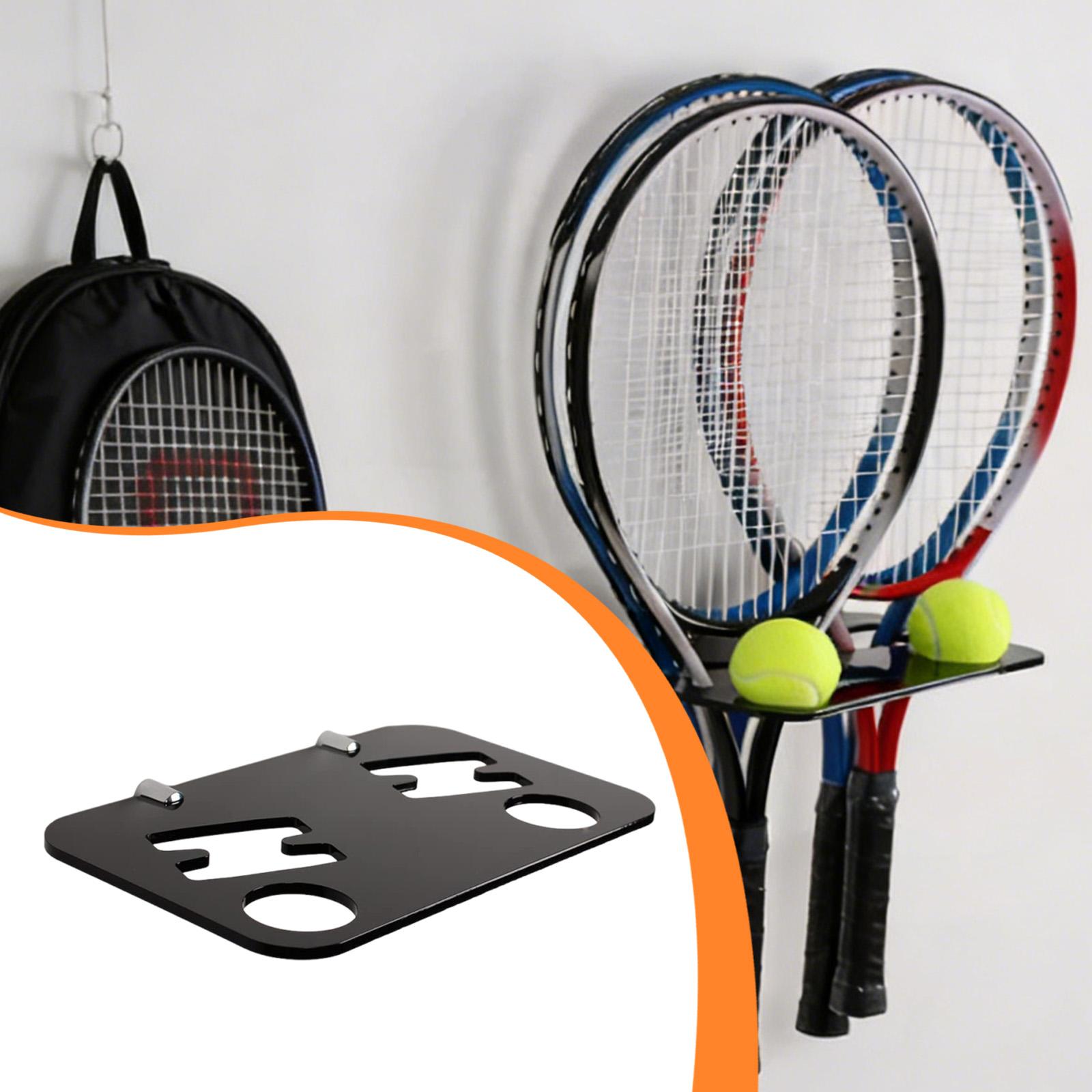 Parallel Placement Tennis Rack - огляд і ціна Home Zone Gym