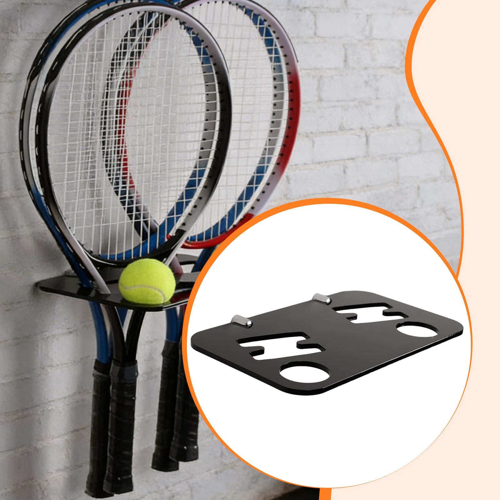 Parallel Placement Tennis Rack - огляд і ціна Home Zone Gym