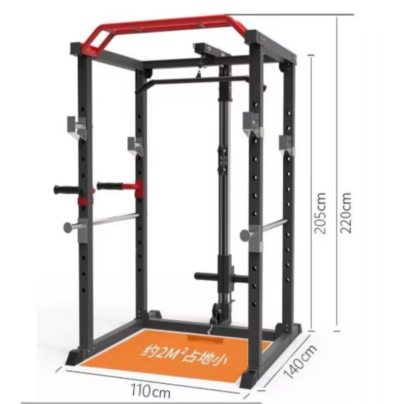 Best Home Gym Power Rack Squat - огляд і ціна Home Gym Multi Station