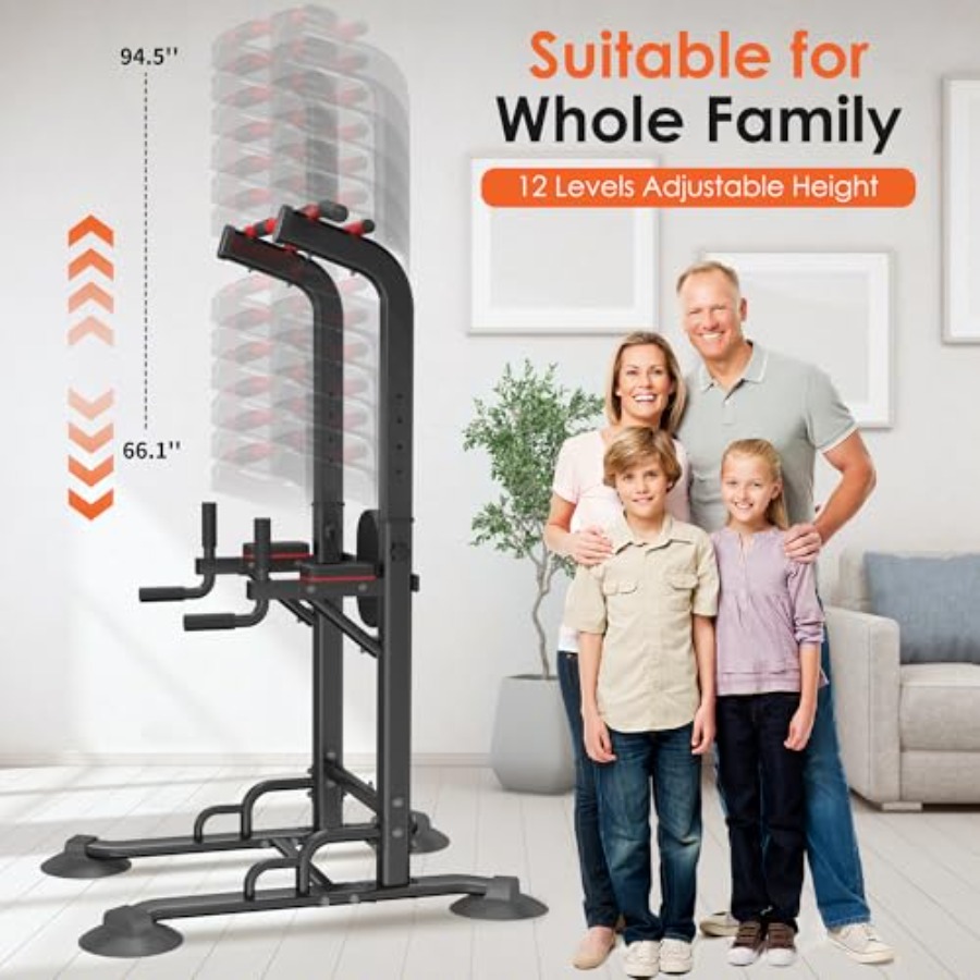 Home gym pull up bar station:  - огляд і ціна Home Gym Multi Station
