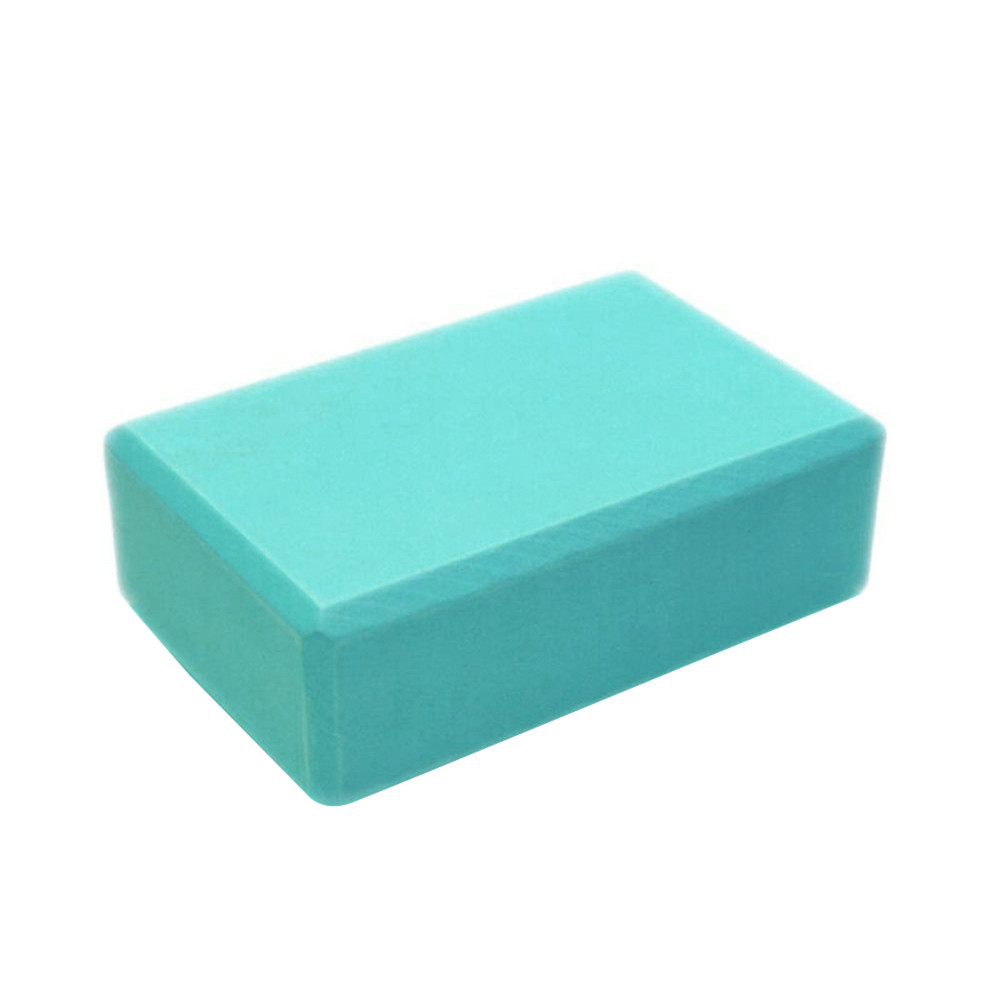 Colored EVA Yoga Block Brick N - огляд і ціна Home Gym Build
