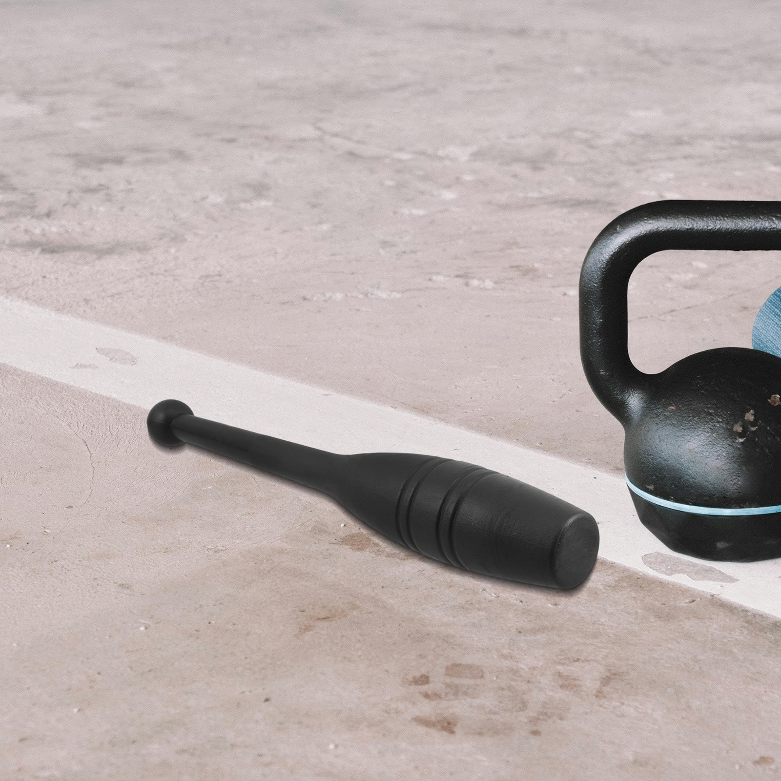 Versatile Steel Macebell for S - огляд і ціна Home Gym Hammer Strength