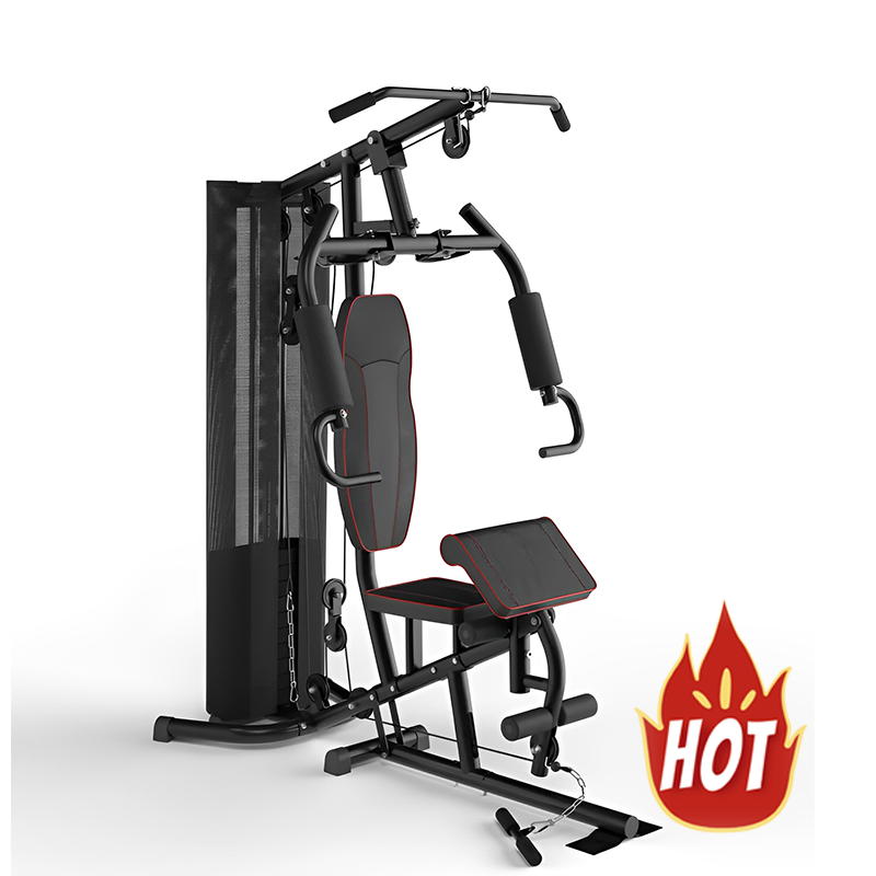 Safe Multifunctional All-in-On - огляд і ціна All In One Gym Home Equipment