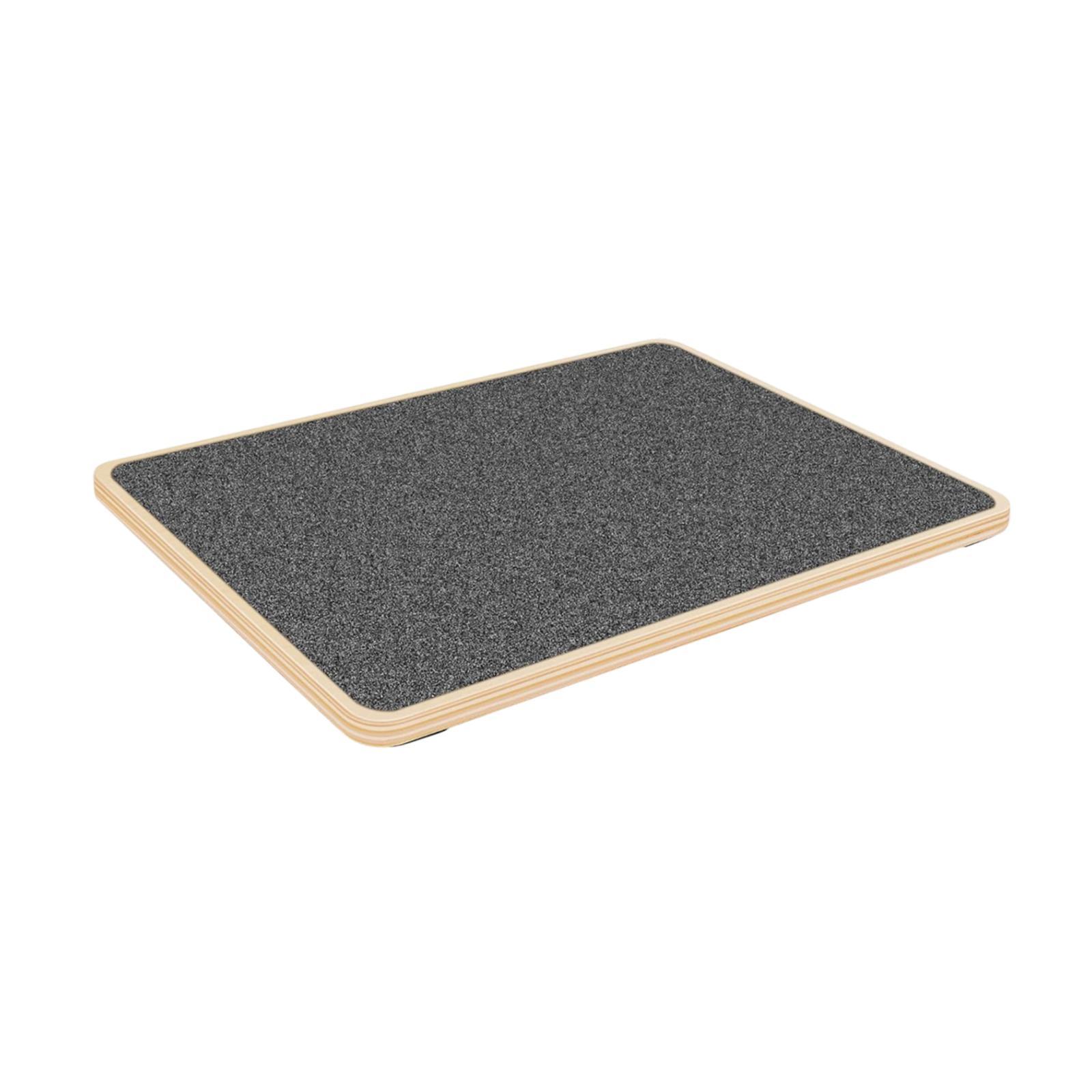 Wooden Balance Board Calf Stre - огляд і ціна Home Gym Practice