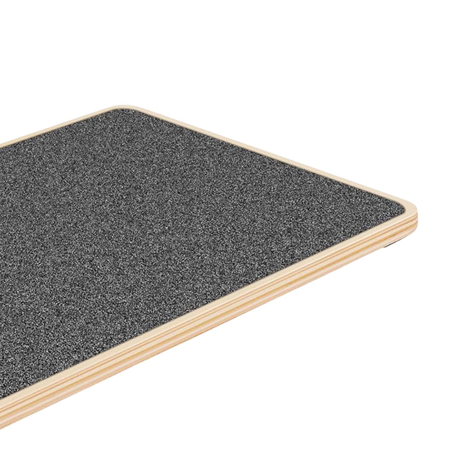 Wooden Balance Board Calf Stre - огляд і ціна Home Gym Practice