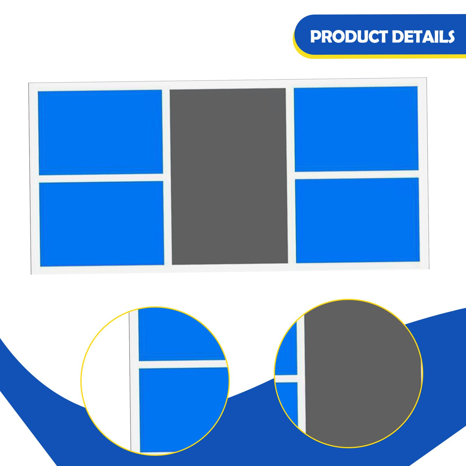 Silent Pickleball Court Mat No - огляд і ціна Home Gym Rubber Flooring