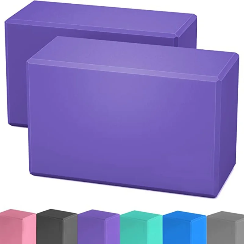 Yoga Building Blocks Cubes Pil - огляд і ціна Home Gym Build