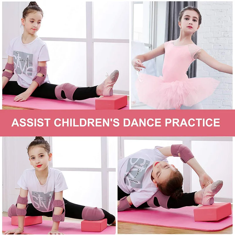 Yoga Building Blocks Cubes Pil - огляд і ціна Home Gym Build
